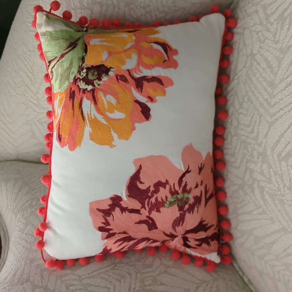 Decorative Throw Pillow